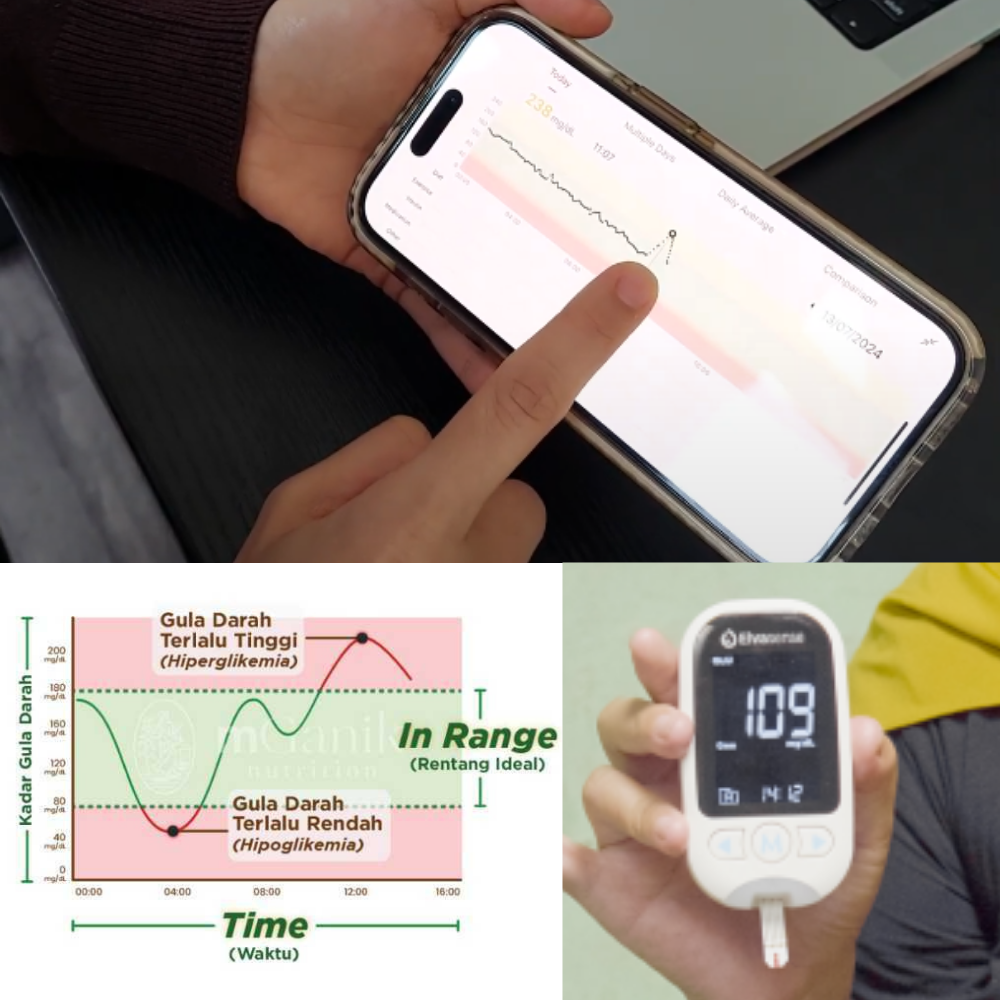 mGanik Metafiber Expert Diabetes Facebook ad