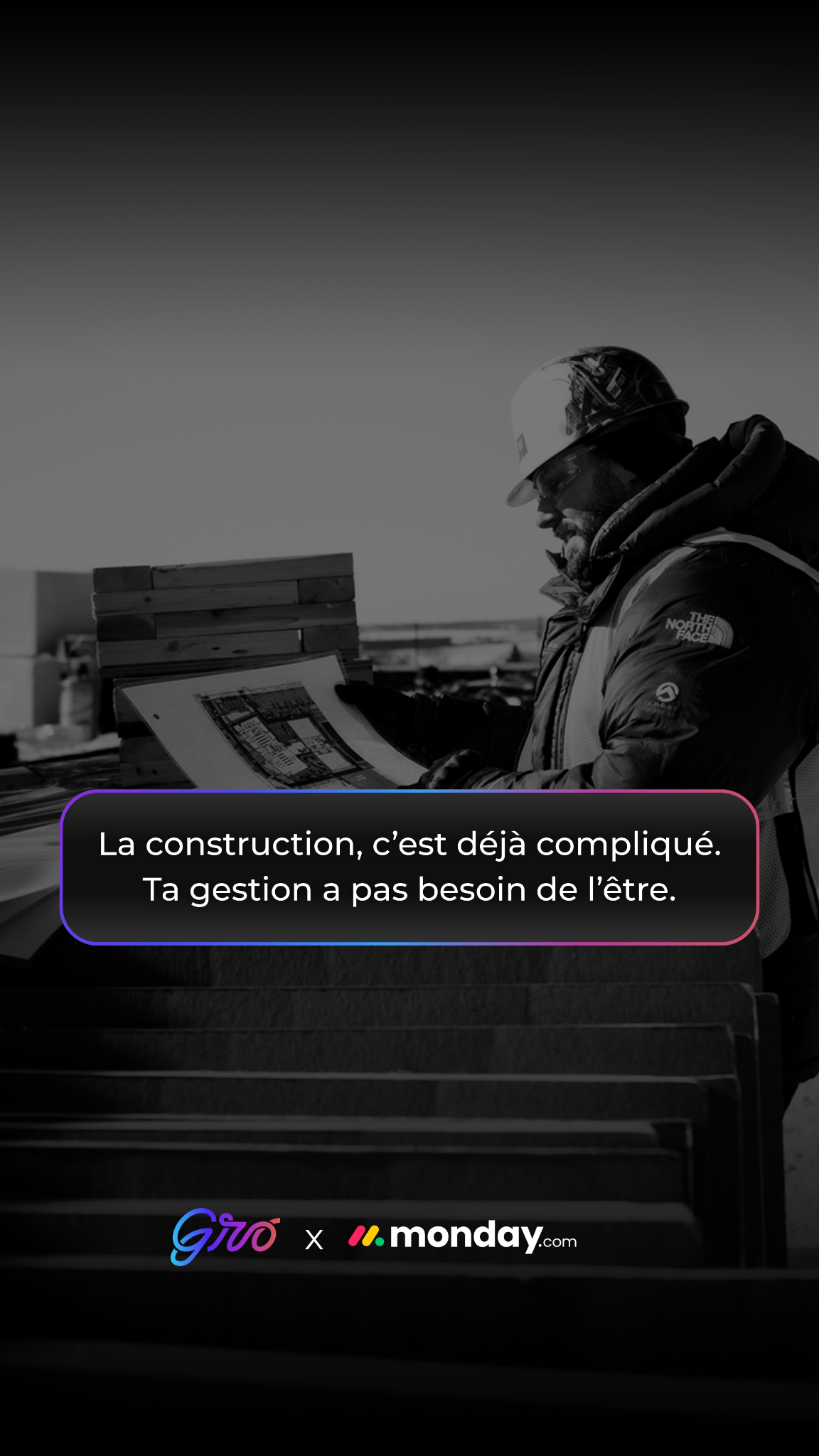Gro Facebook ad