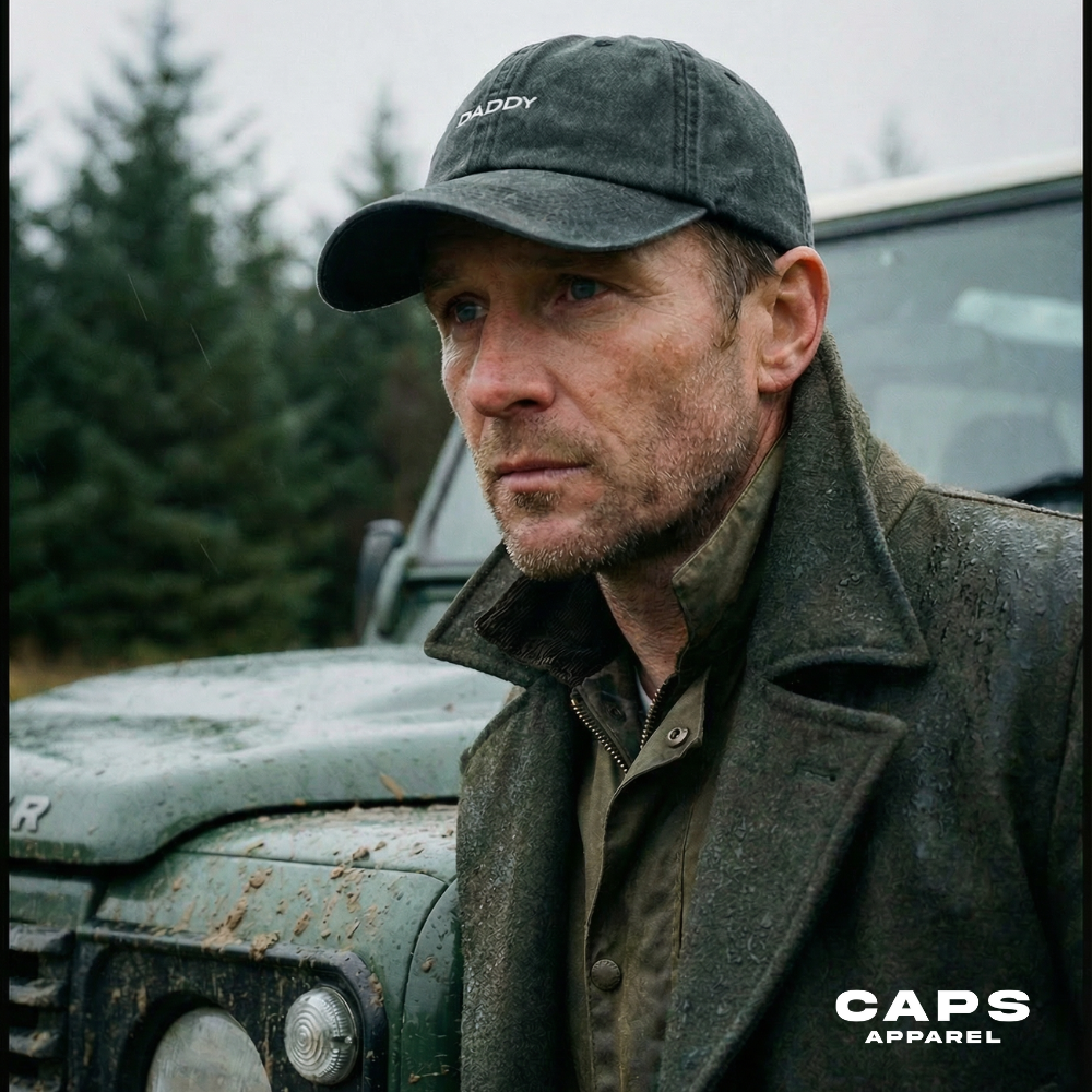 CAPS Apparel Facebook ad