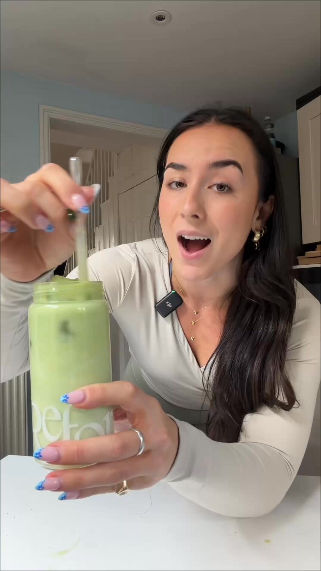 Feel Reformed Facebook ad: Elevate your Matcha