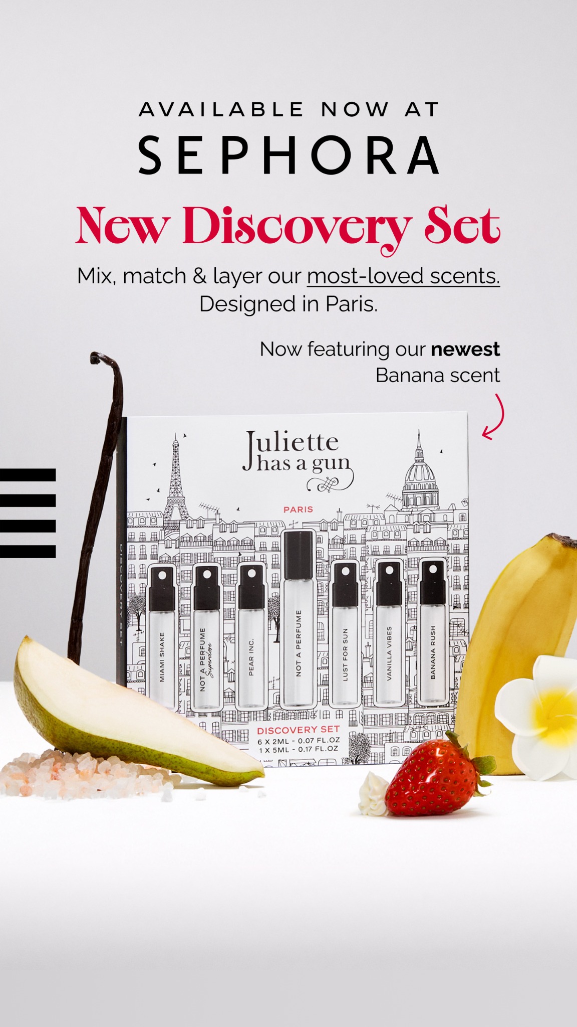 Juliette has a Gun (Official page) Facebook ad