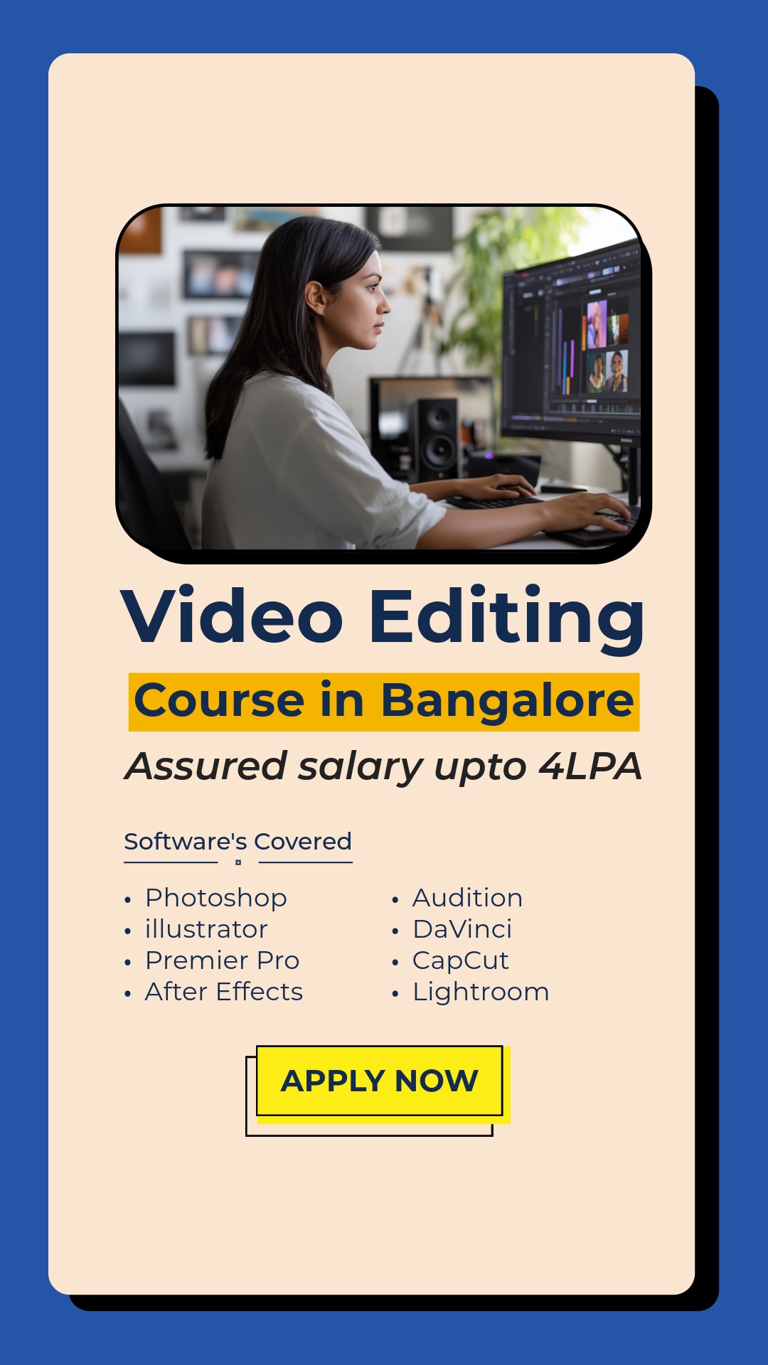 A and M Education Facebook ad from Jul 9, 2025