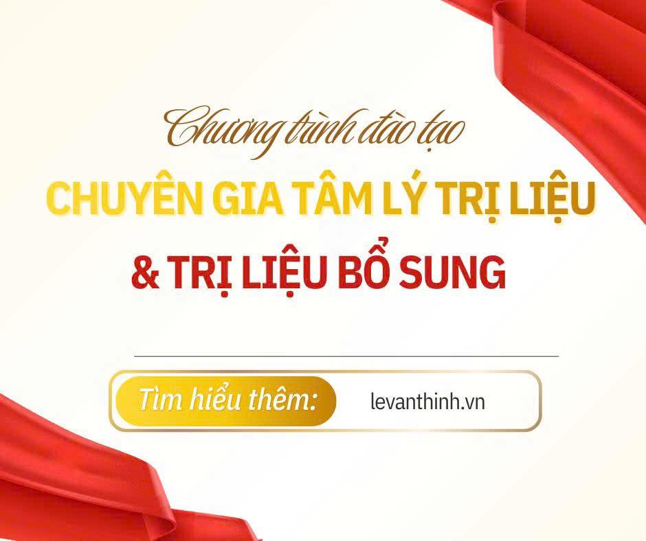 Ths tâm lý Lê Văn Thịnh Facebook ad: BỘ SÁCH TÂM LÝ ỨNG DỤNG, DÀNH CHO…