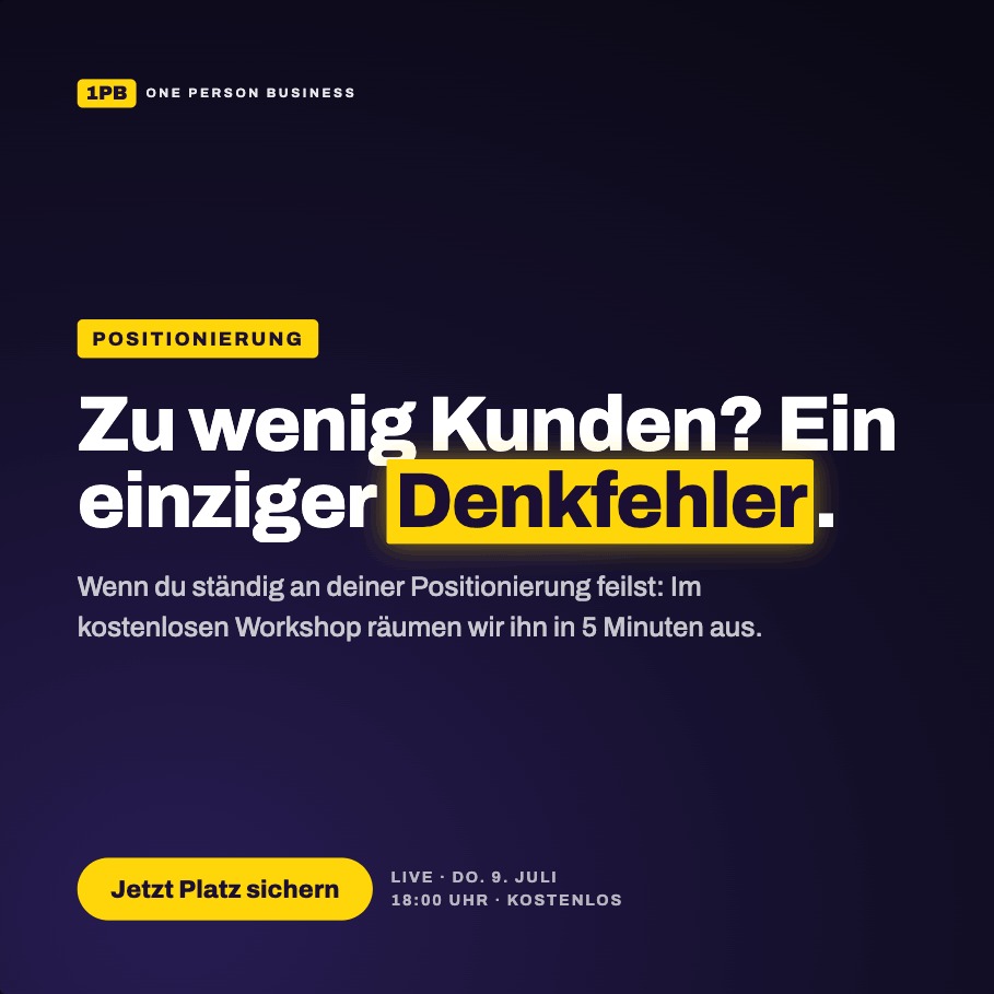 Speedscaling.de Facebook ad