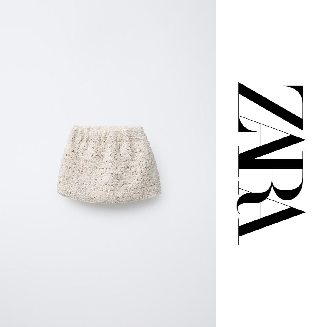 ZARA Facebook ad