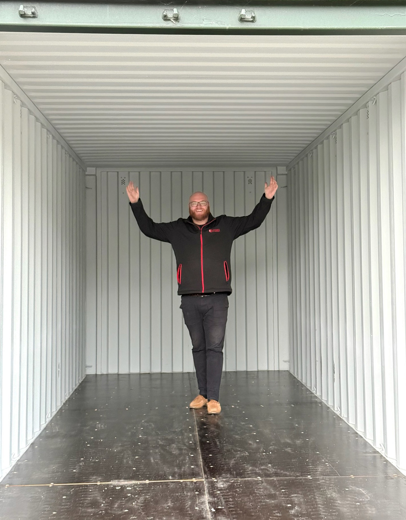 Speedy Storage Facebook ad: Self Storage Units in Highbridge, Somerset | Speedy Storage