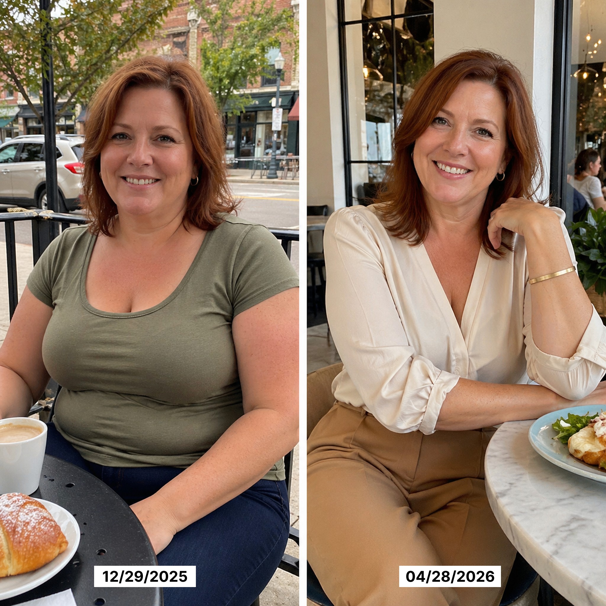 Dr Anna Poweld - Menopause Specialist Facebook ad