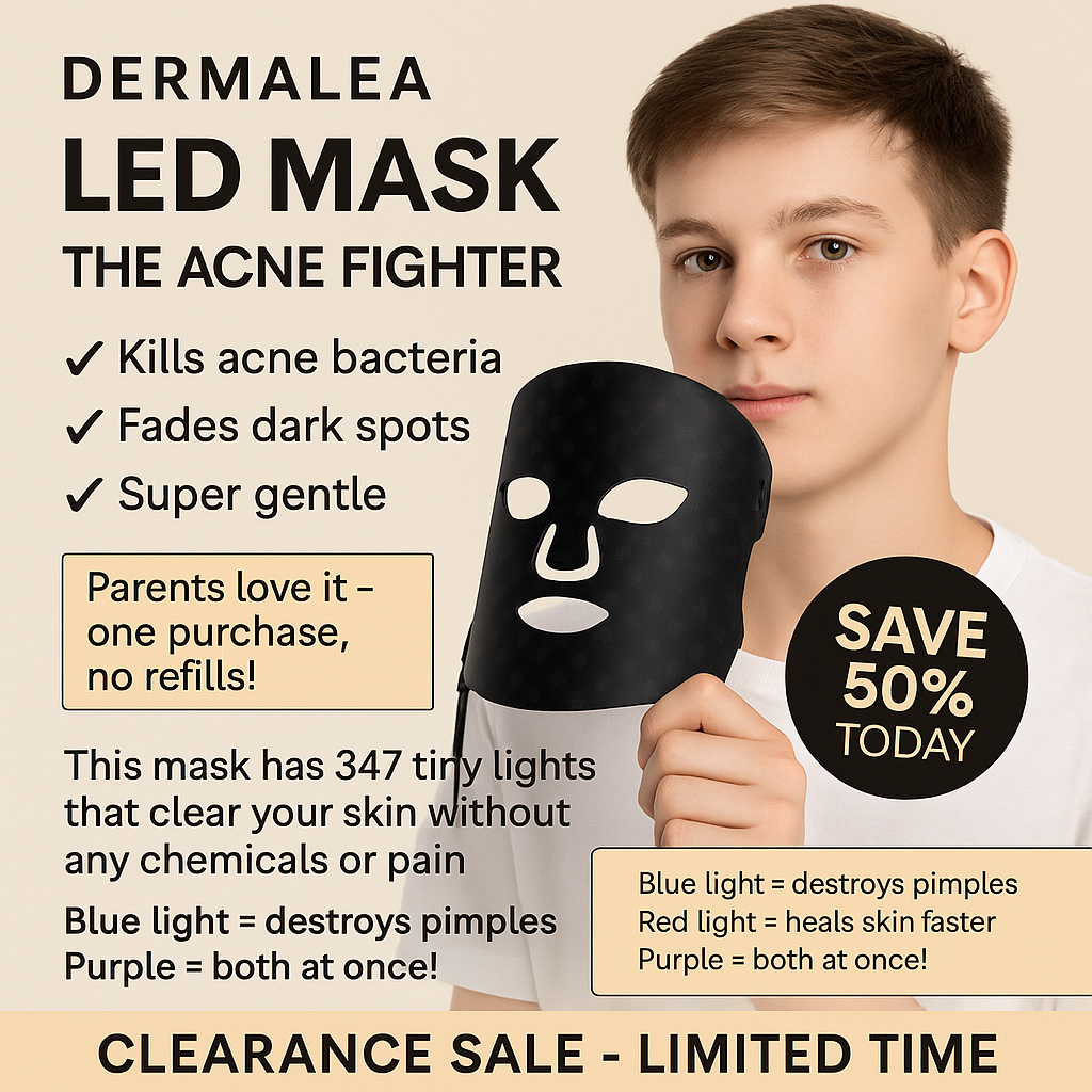 Our Skin Haven Facebook ad