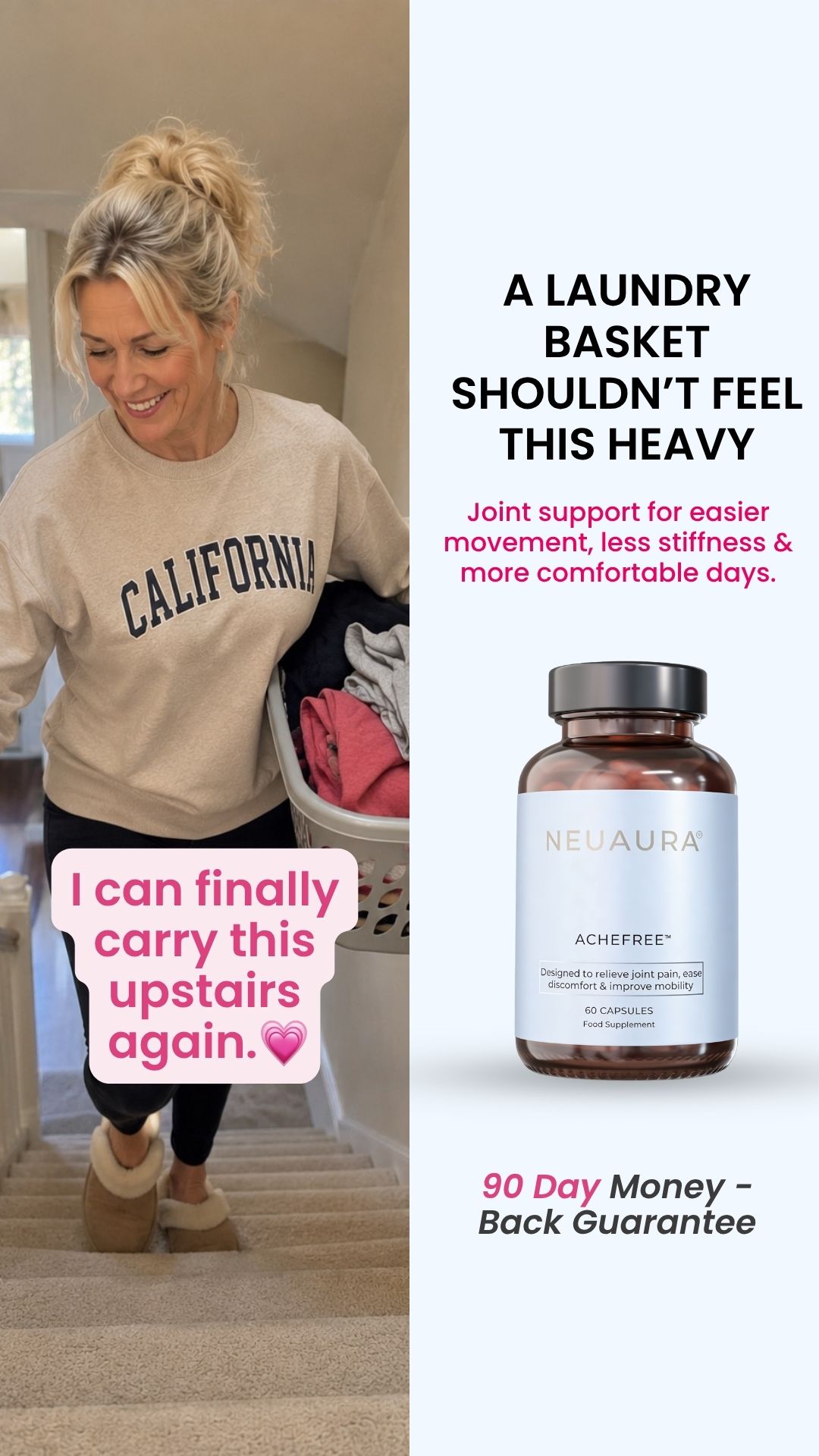 Neuaura Facebook ad