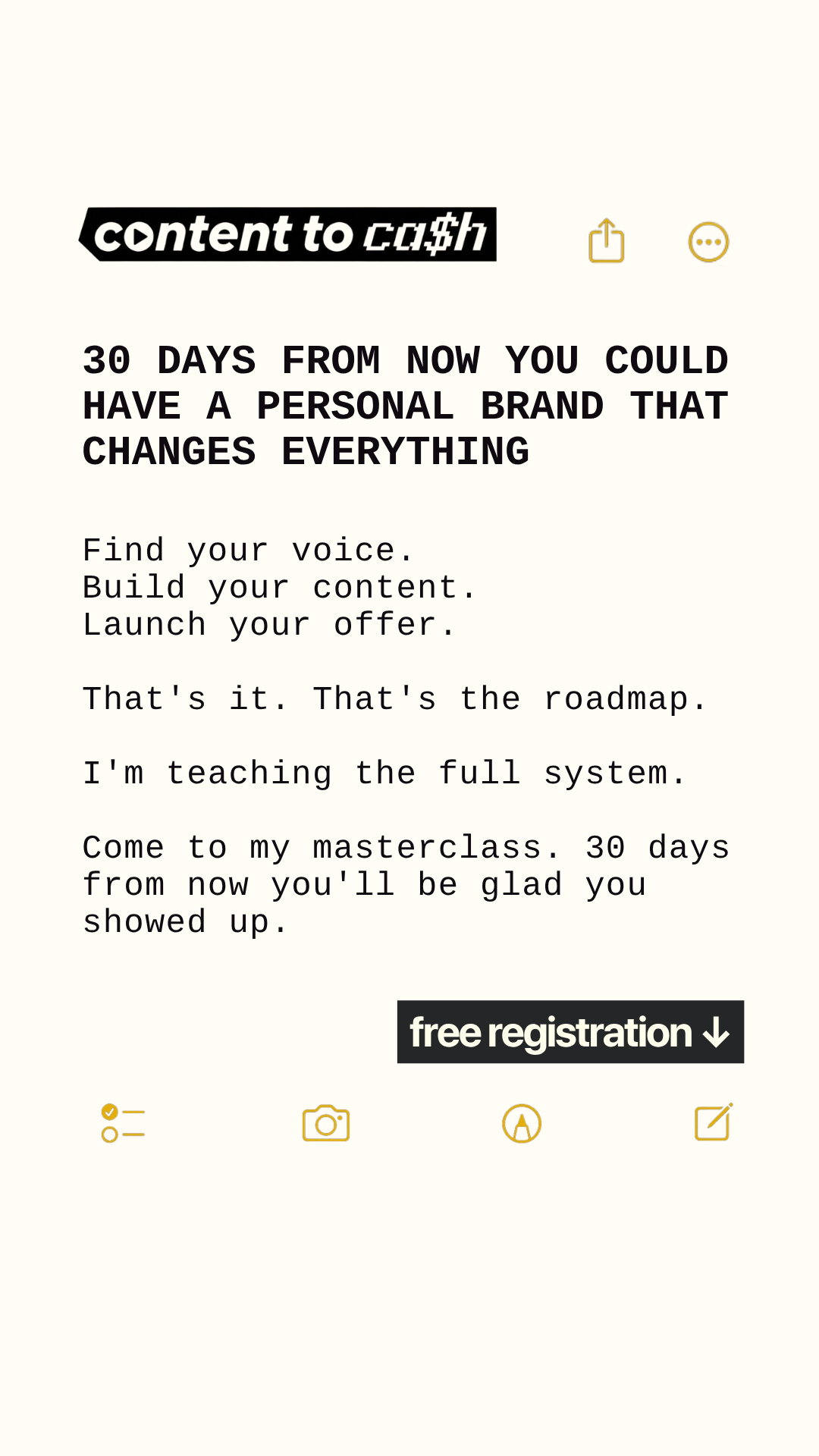 Jun Yuh Facebook ad