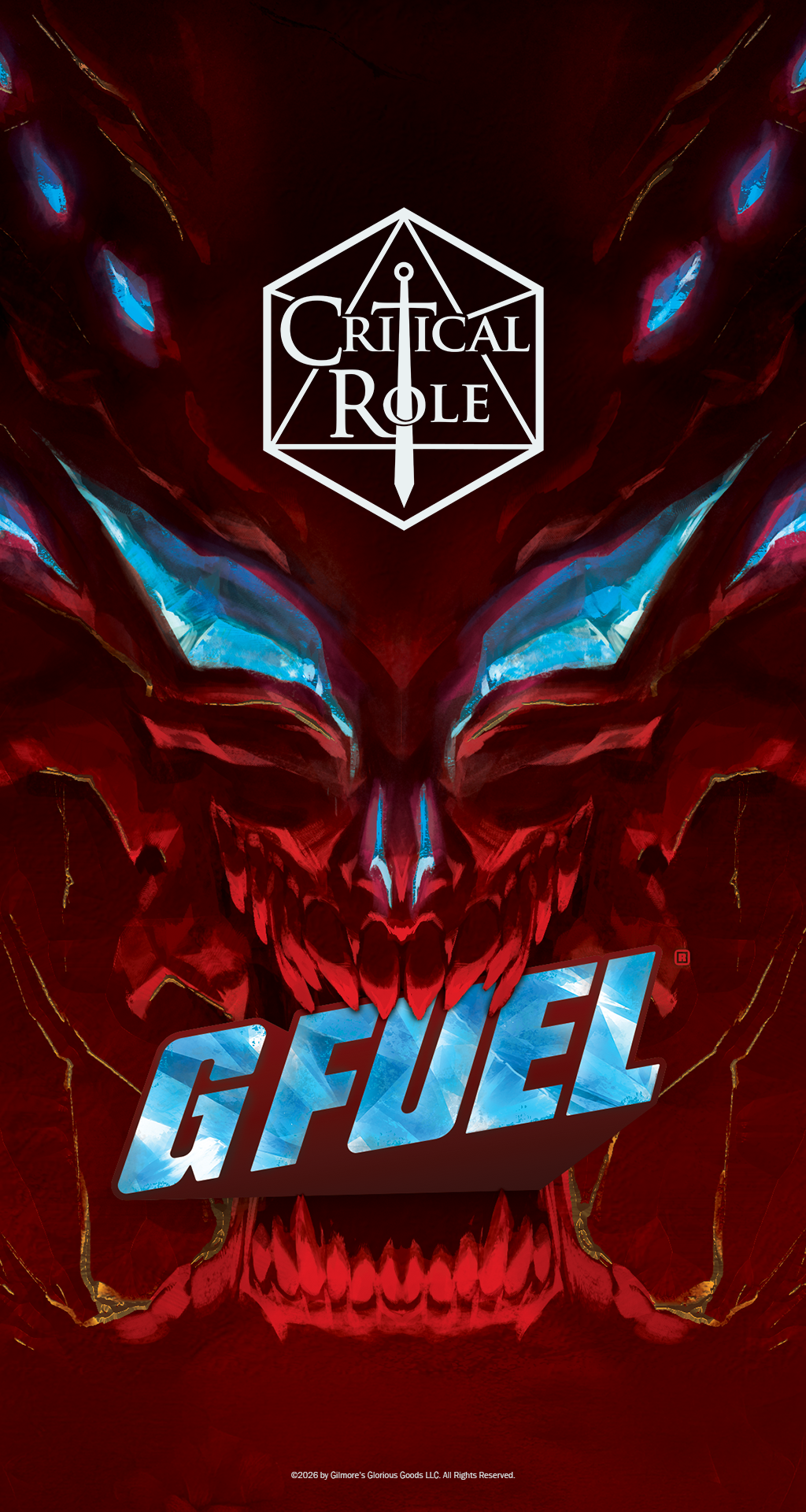 G FUEL Facebook ad: God Eater Collector’s Box