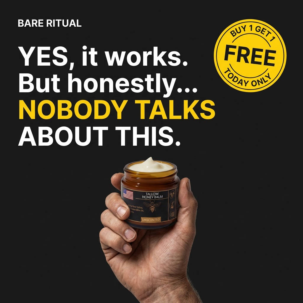 Bare Ritual Facebook ad