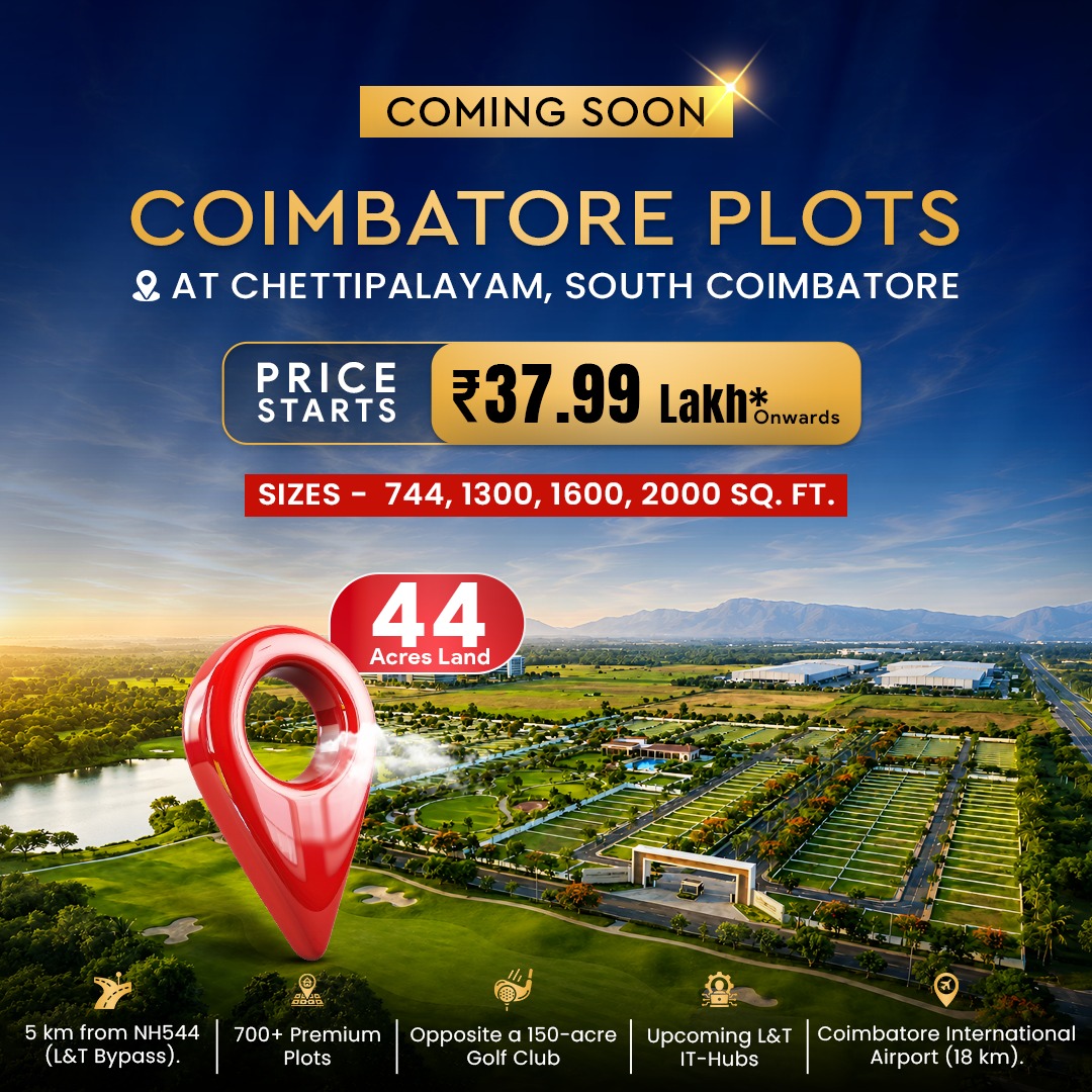 Premium Property India Facebook ad