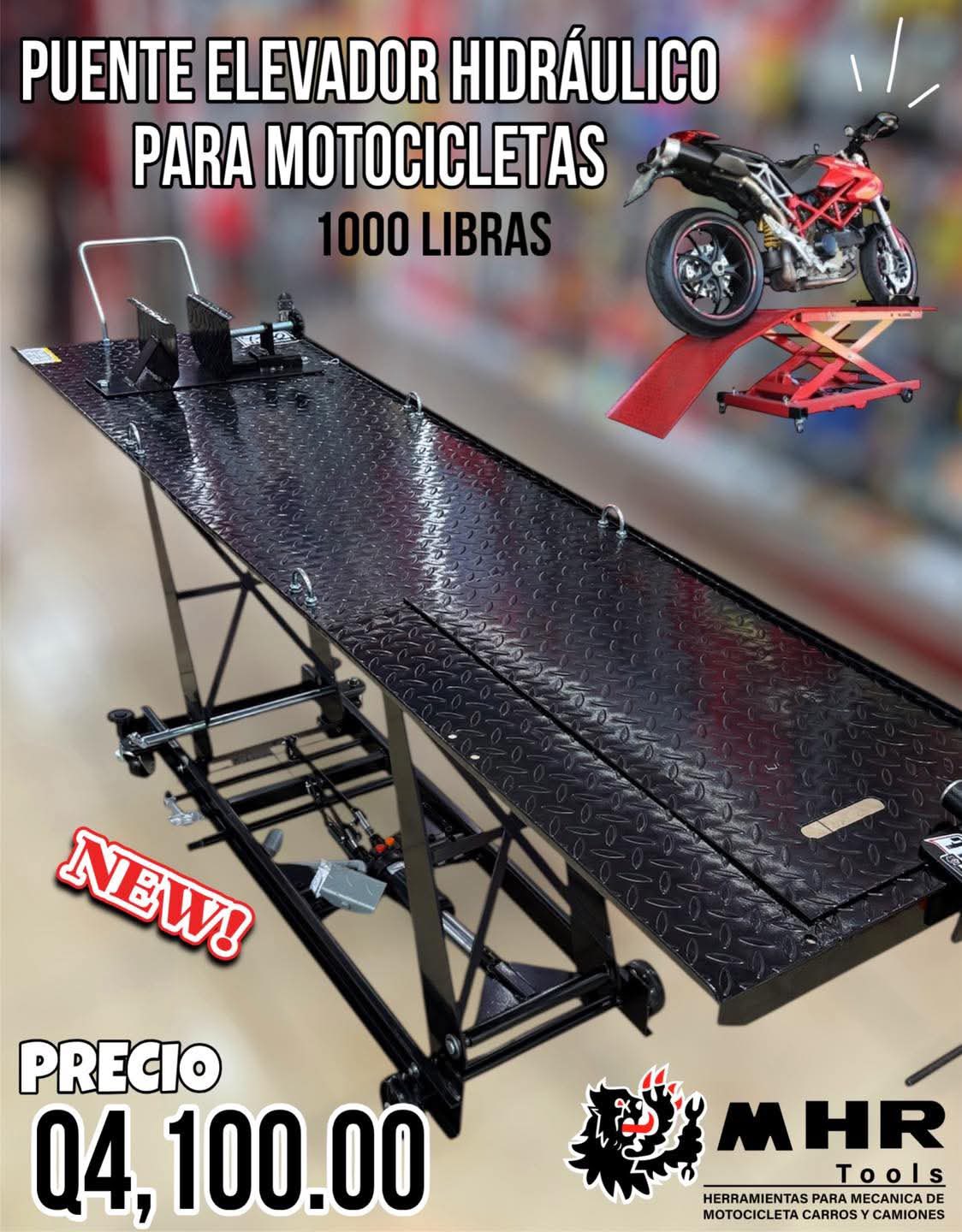 MHR TOOLS Facebook ad