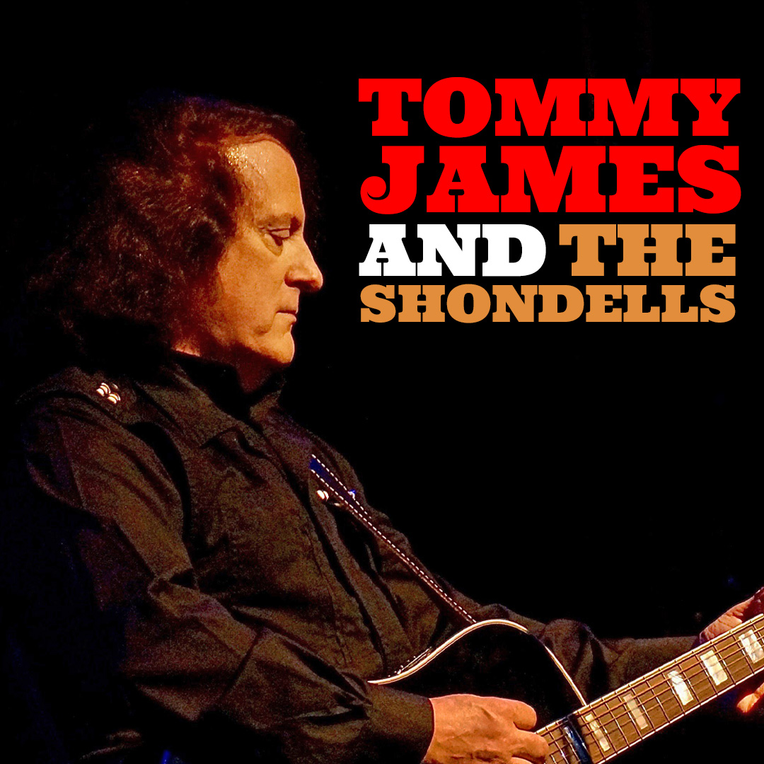 American Music Theatre Facebook ad: Tommy James & The Shondells, 7/24, 7:30pm, Lancaster, PA