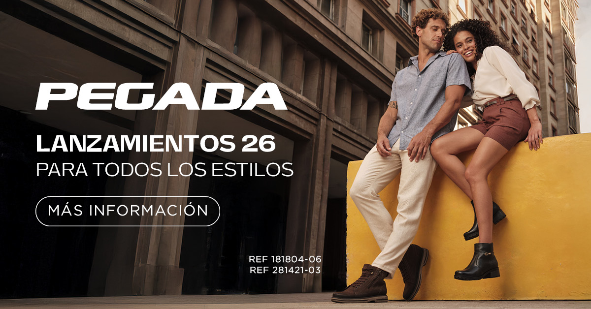 Pegada América Latina Facebook ad
