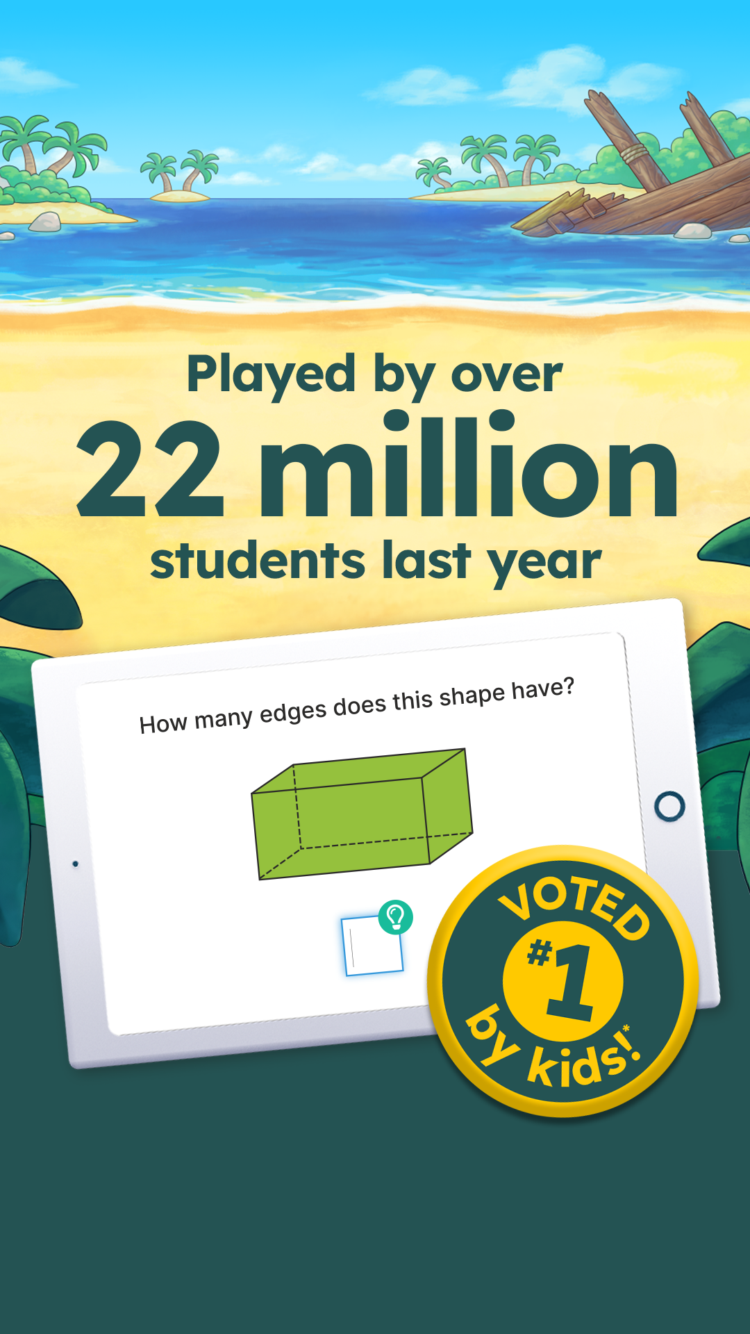 Prodigy Education Facebook ad