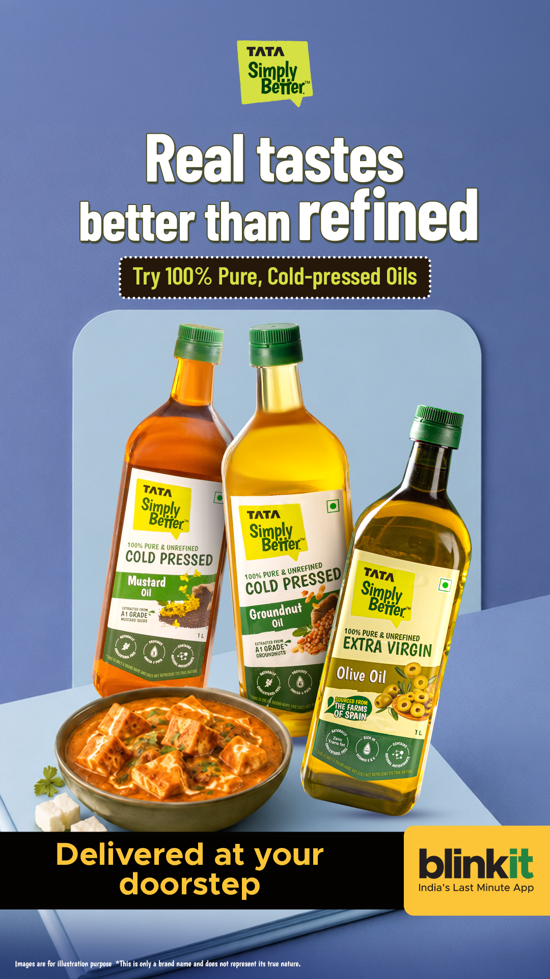 TATA Simply Better Facebook ad