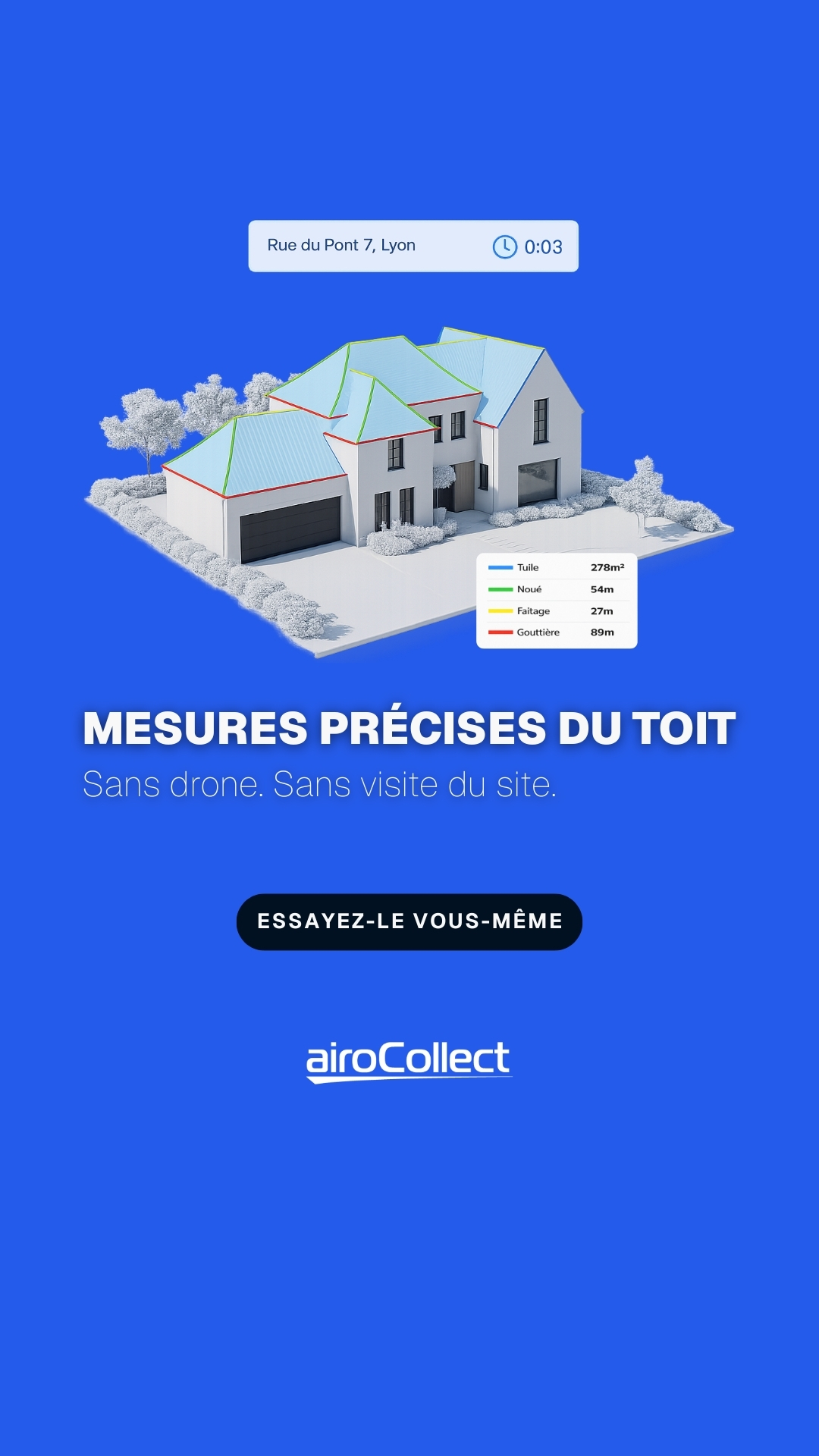 AiroCollect Facebook ad