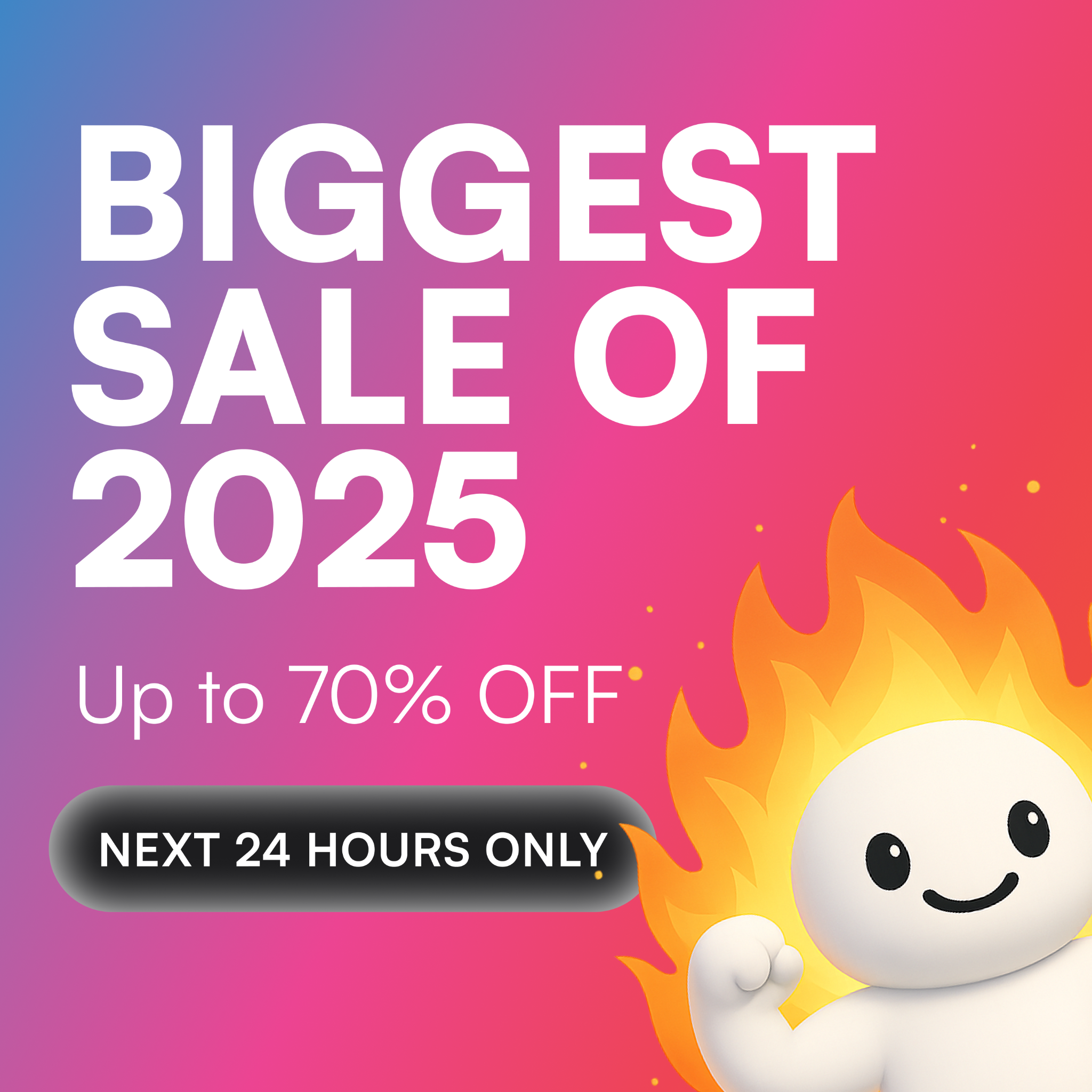 Holo Facebook ad