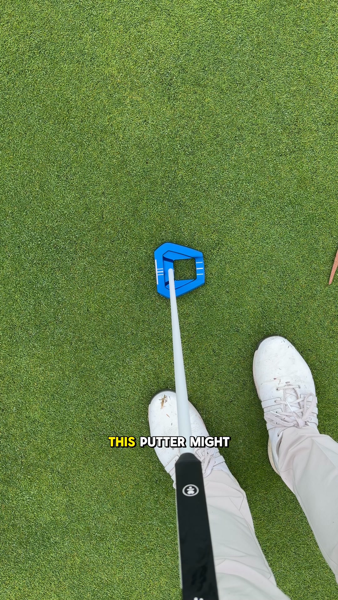 LAB Golf Facebook ad: Introducing VZN.1i