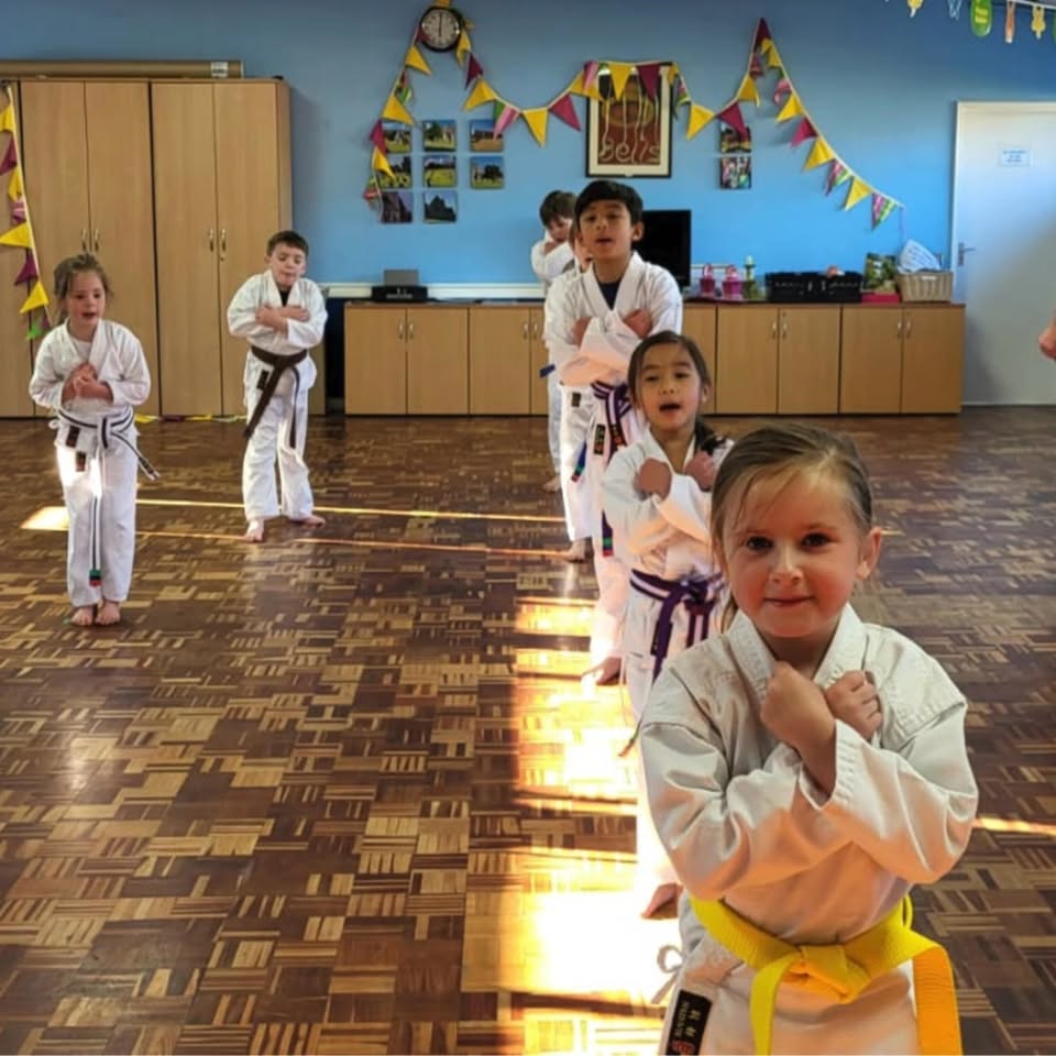 Leadership Martial Arts - Lyneham Facebook ad