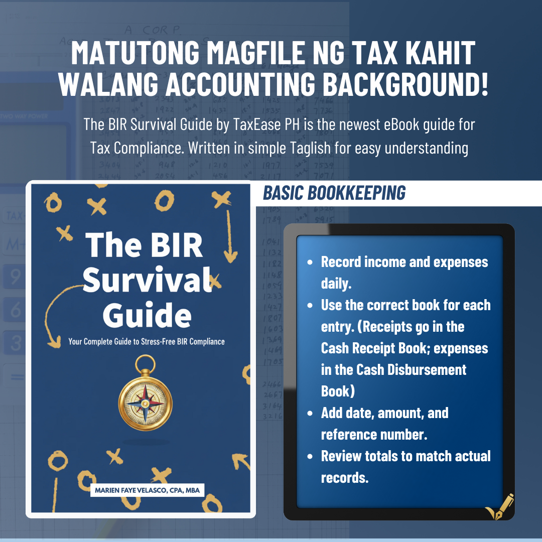 TaxEase Facebook ad
