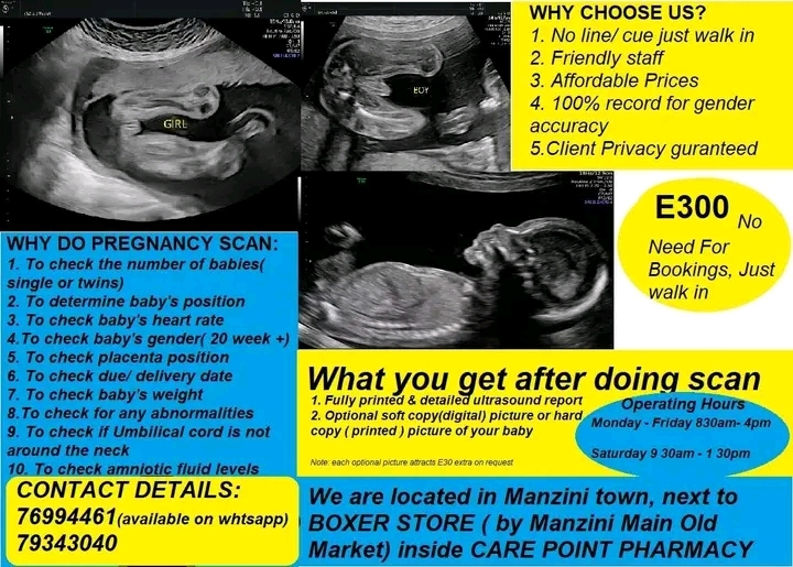 TOP SCAN Eswatini Facebook ad from Feb 1, 2026