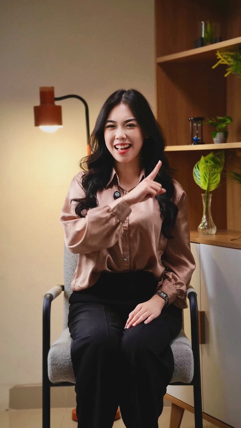 Cekat.AI Facebook ad: Bisnis butuh sistem yang kuat, bukan perasaan.