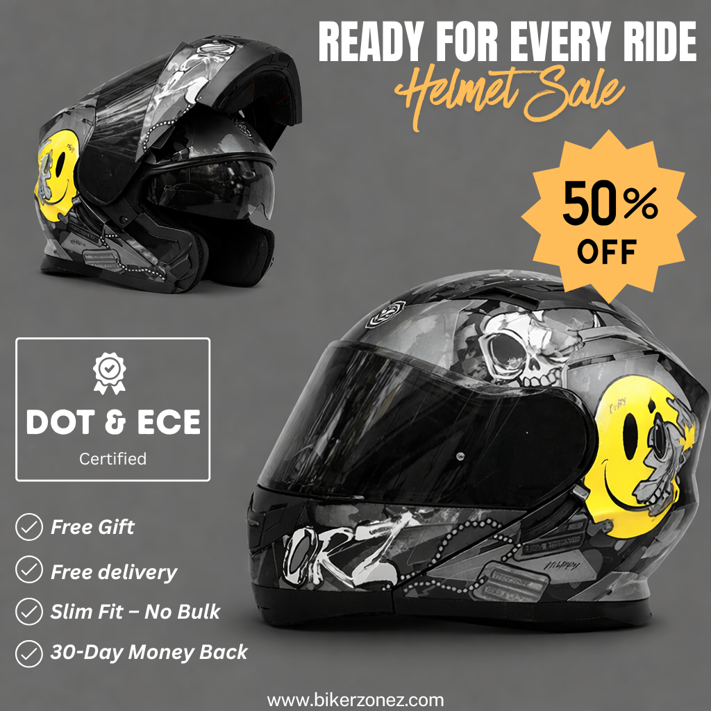 BikerZonez Global Facebook ad
