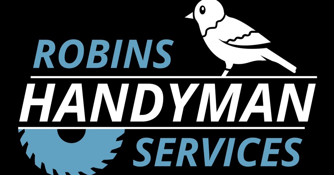 Robins Handyman Services Facebook ad: Chat in Messenger