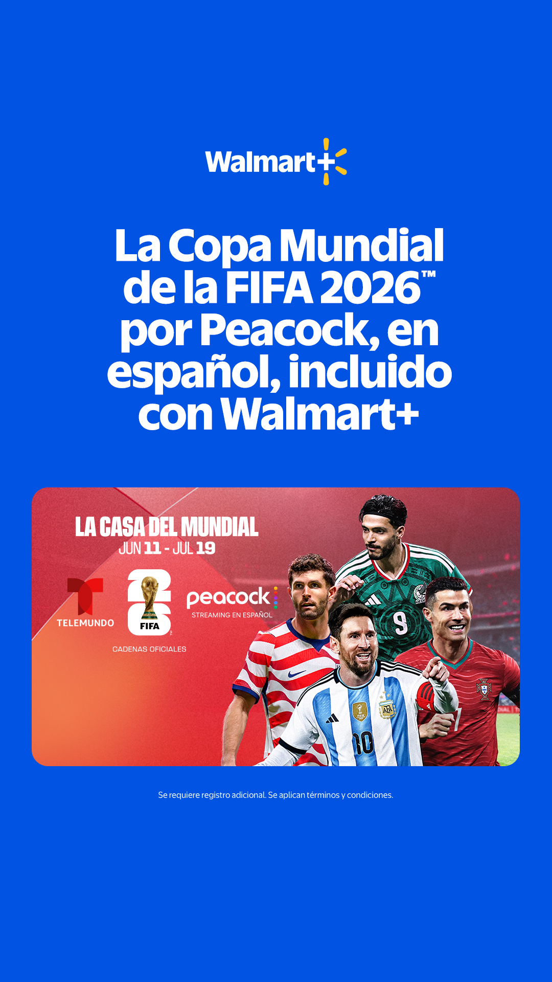 Walmart Facebook ad
