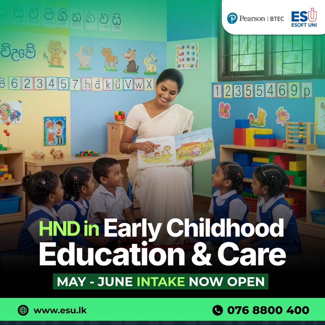 ESU Kandy Facebook ad