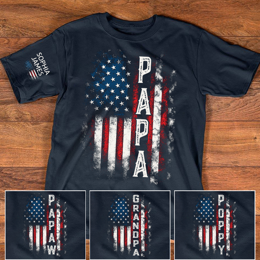 Godmerch - Personalized Gifts For Family Facebook ad
