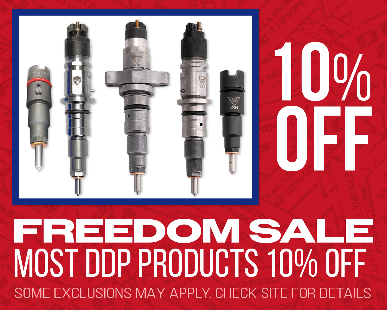 Dynomite Diesel Products Facebook ad