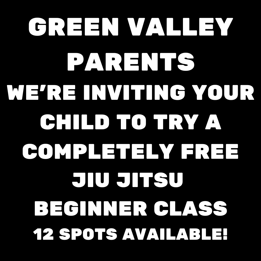 ENGLE JIU JITSU Facebook ad: FREE Jiu Jitsu TRIAL for KIDS