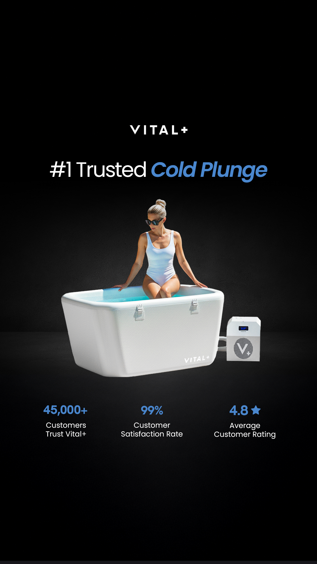 VitalPlus Facebook ad