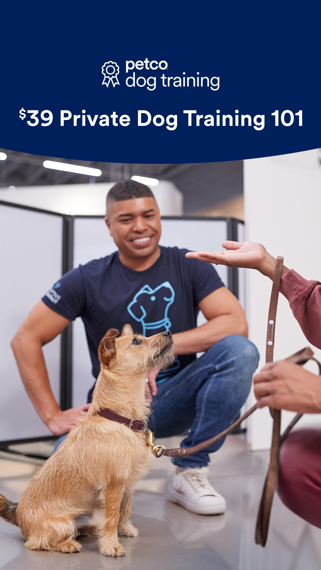 Petco Facebook ad