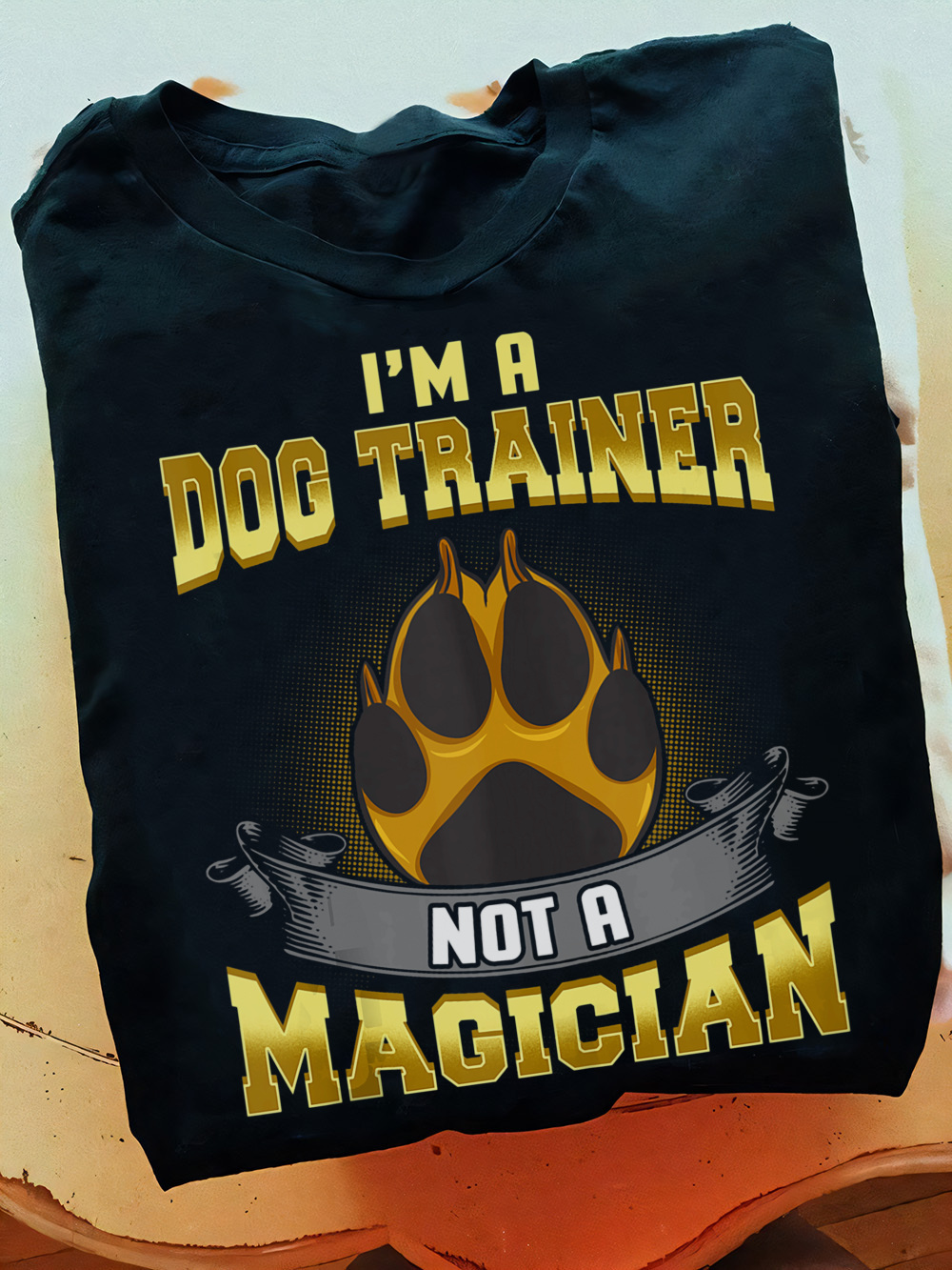 Dog Trainer Troop By VCGTee Facebook ad: Only available for a limited time!