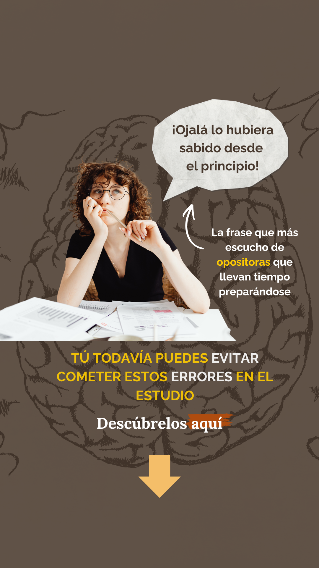 Coral González I Método Estudiar Aprendiendo Facebook ad: Clase gratis opositores