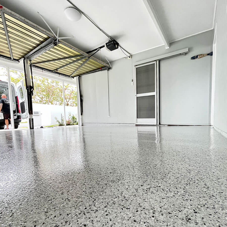 Epoxy Flooring Guyana Facebook ad