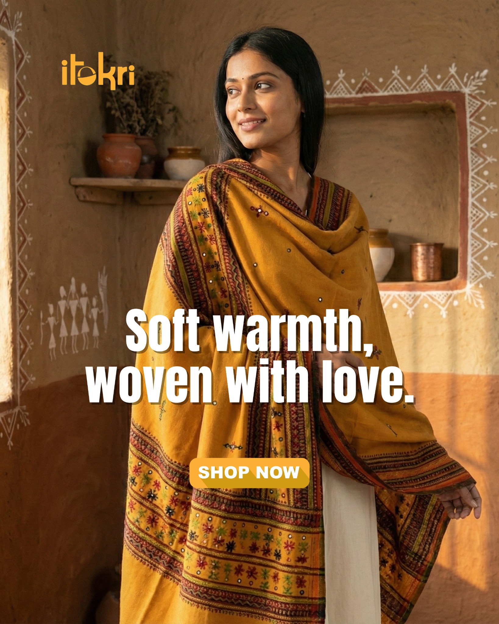iTokri.com Facebook ad