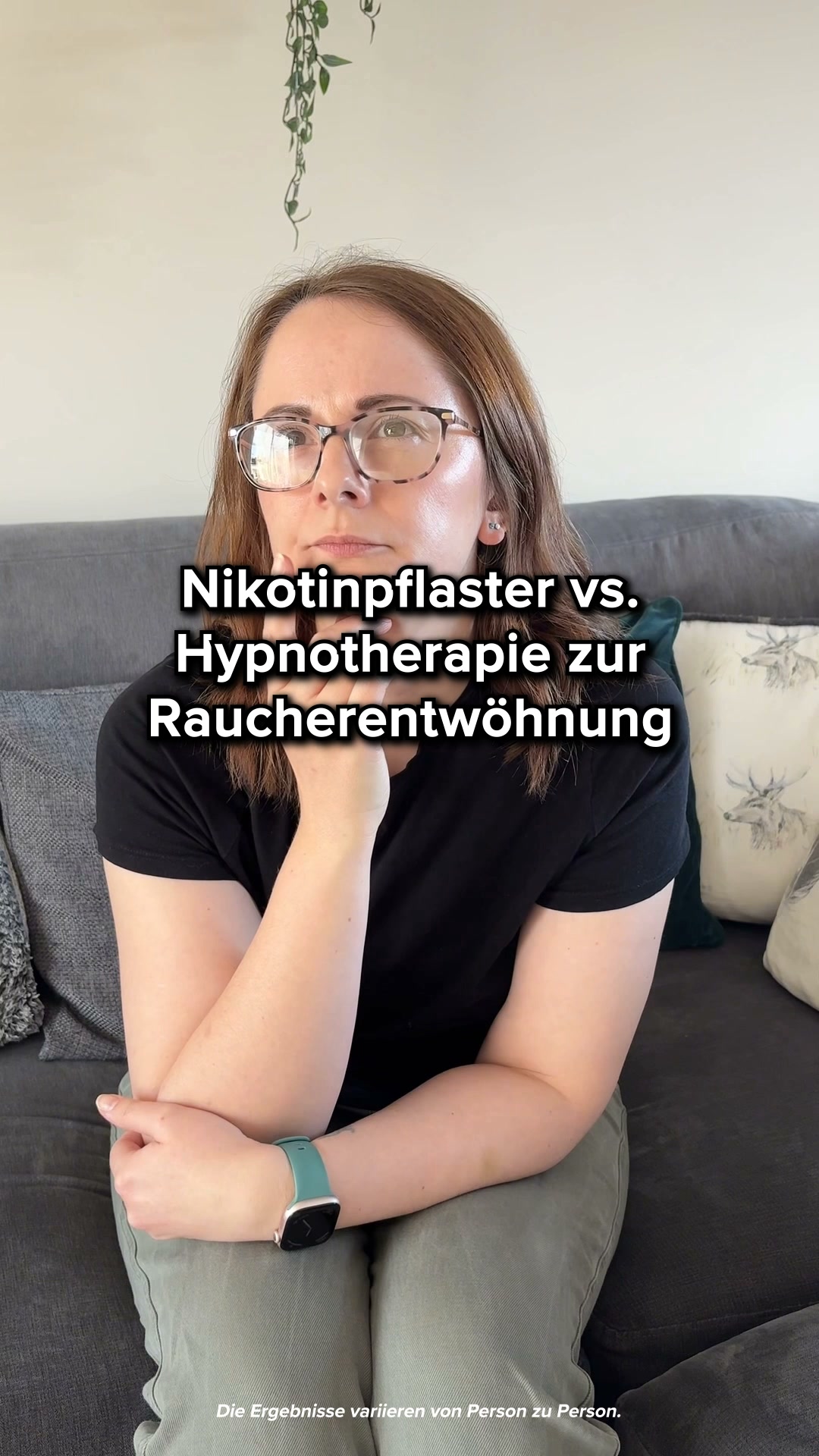 Hypnozio: power of hypnotherapy Facebook ad: Raucherentwöhnung auf eine Weise, die sich tatsächlich…