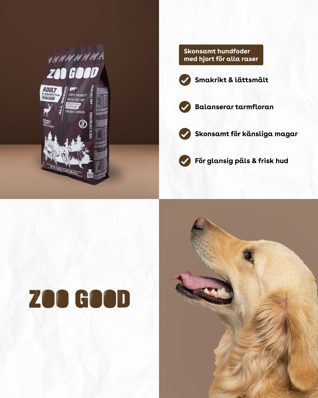 ZOO.se Facebook ad from Jan 7, 2026