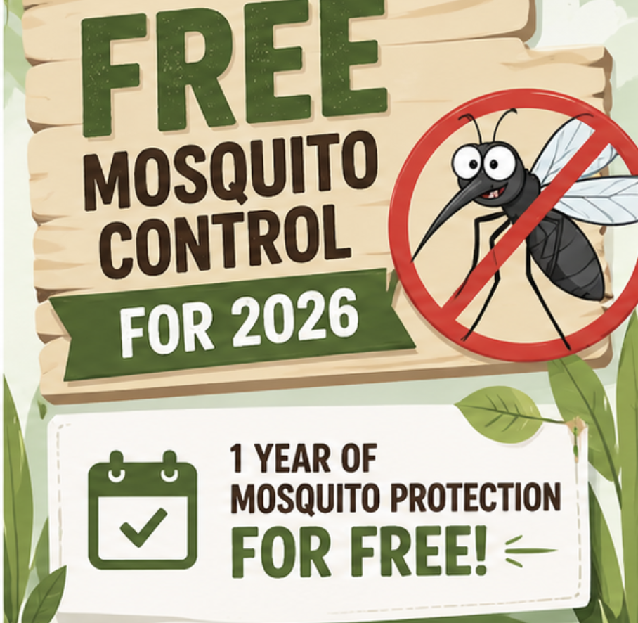 Spire Pest Control Facebook ad