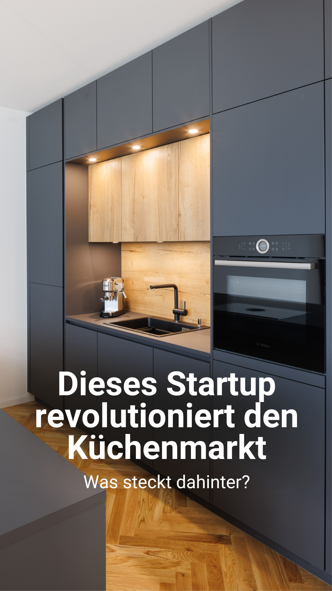 Küchenheld Facebook ad