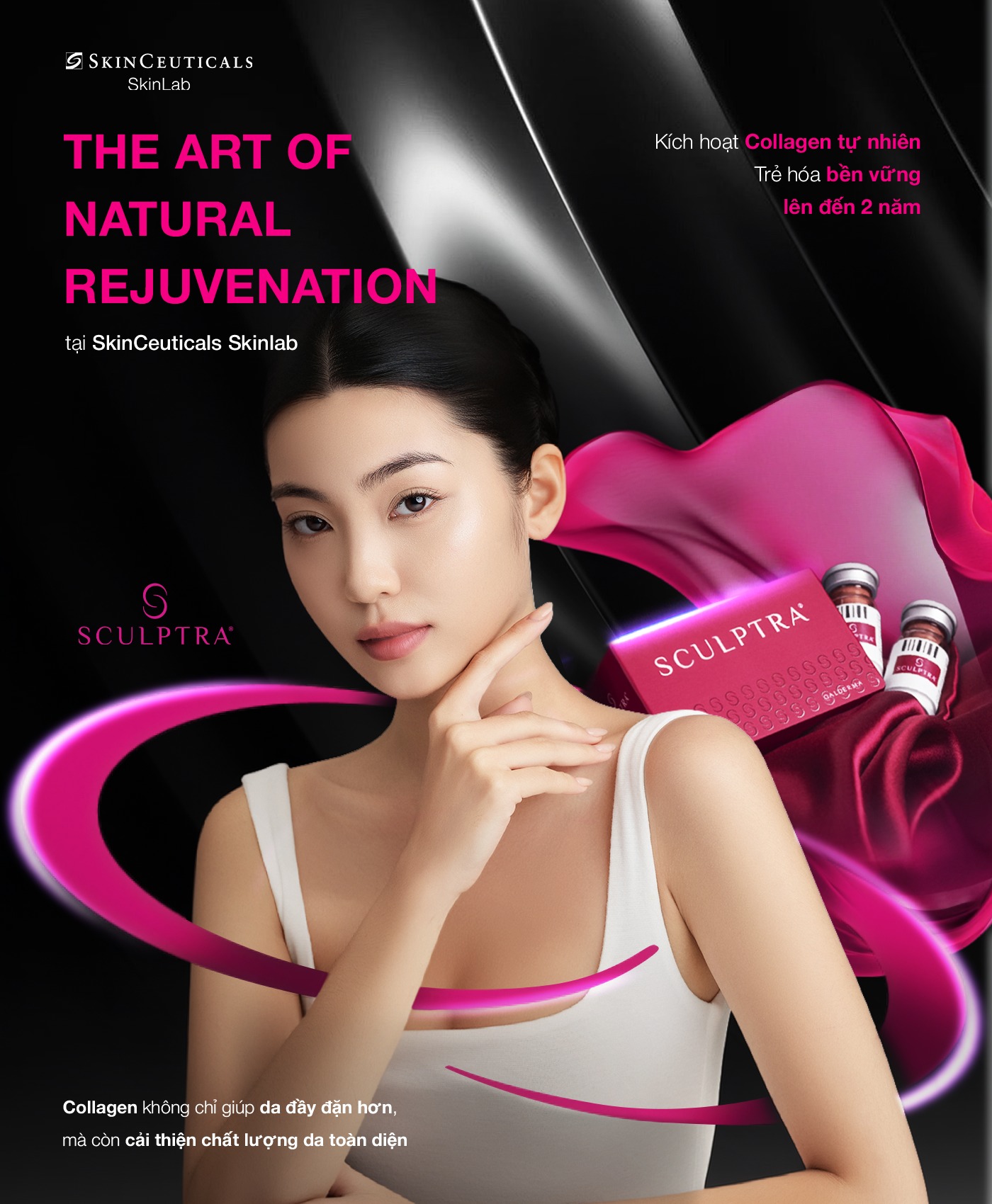 SKC SkinLab Vietnam Facebook ad