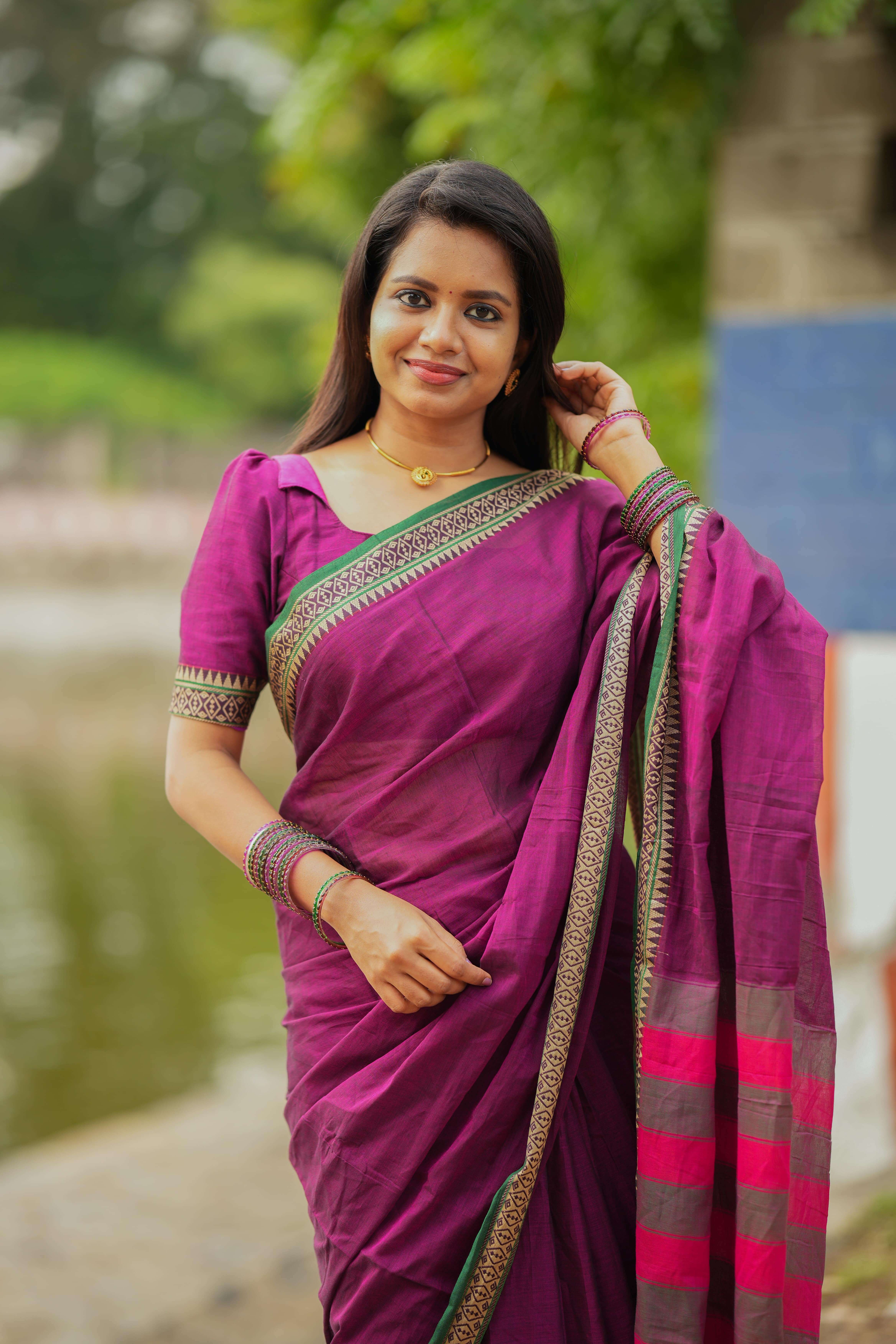 Devika Textiles Facebook ad