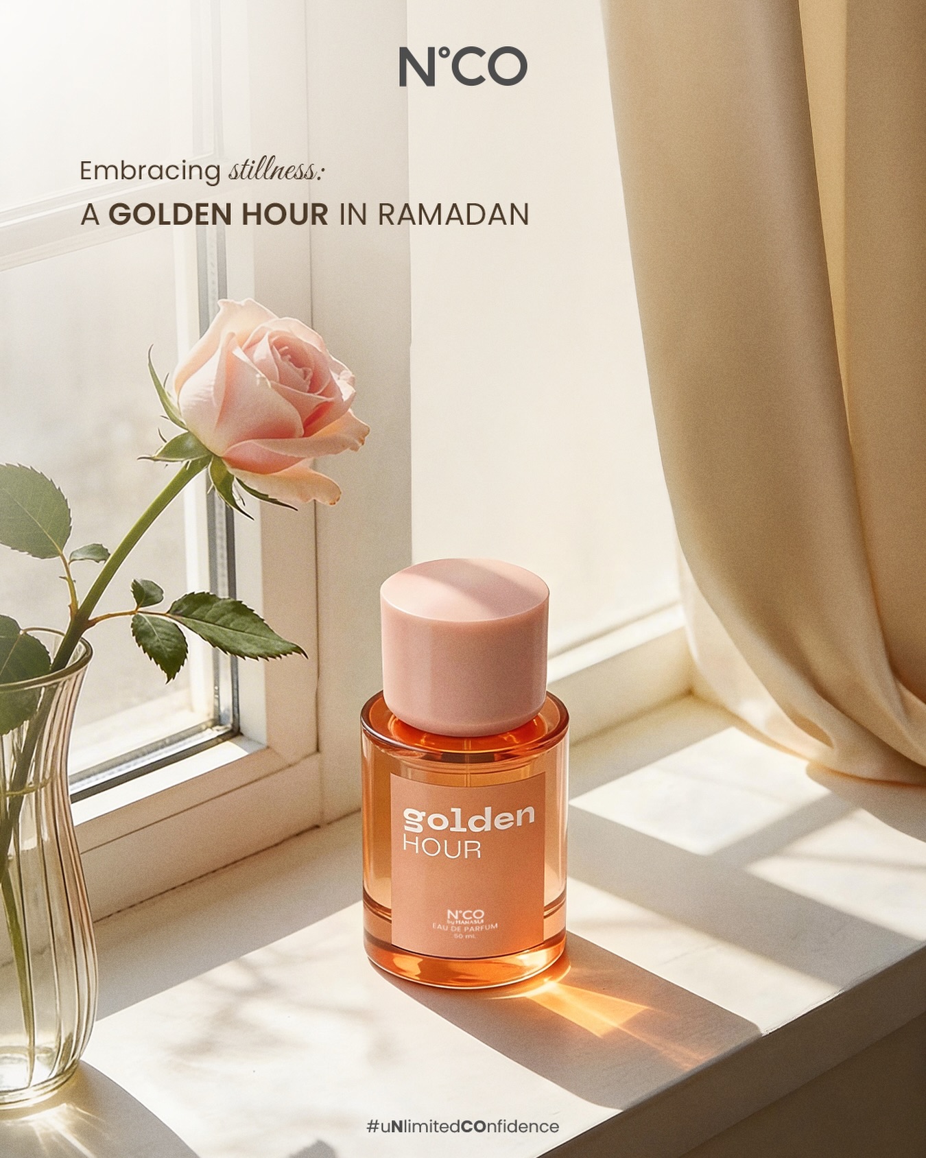 Nco Parfum Facebook ad