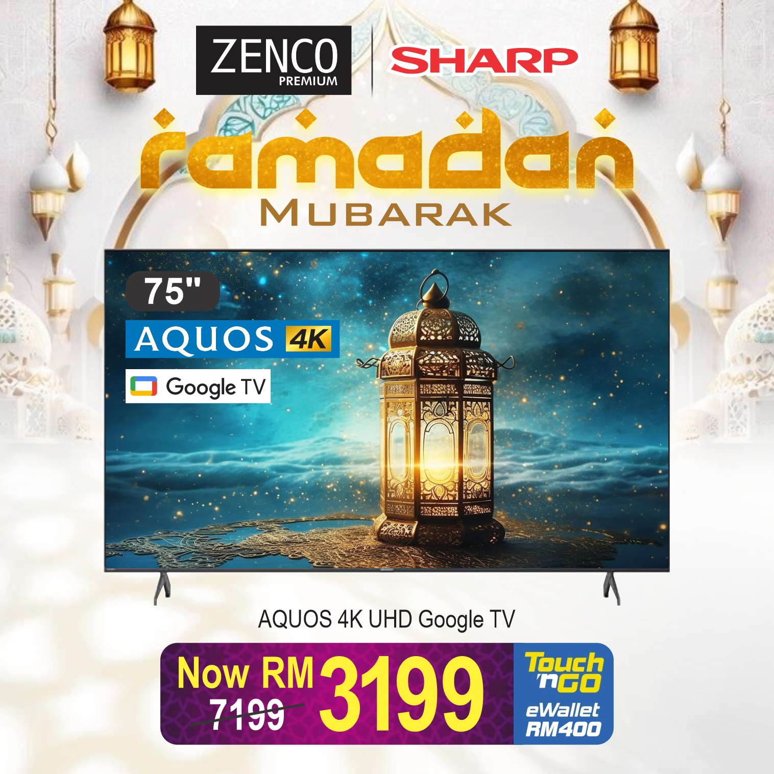 ZENCO Premium Facebook ad